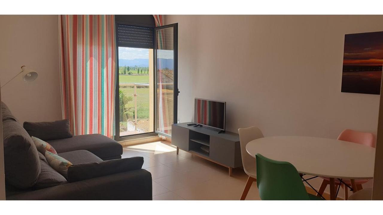 Joiebre Apartment Sant Jaume d'Enveja Luaran gambar