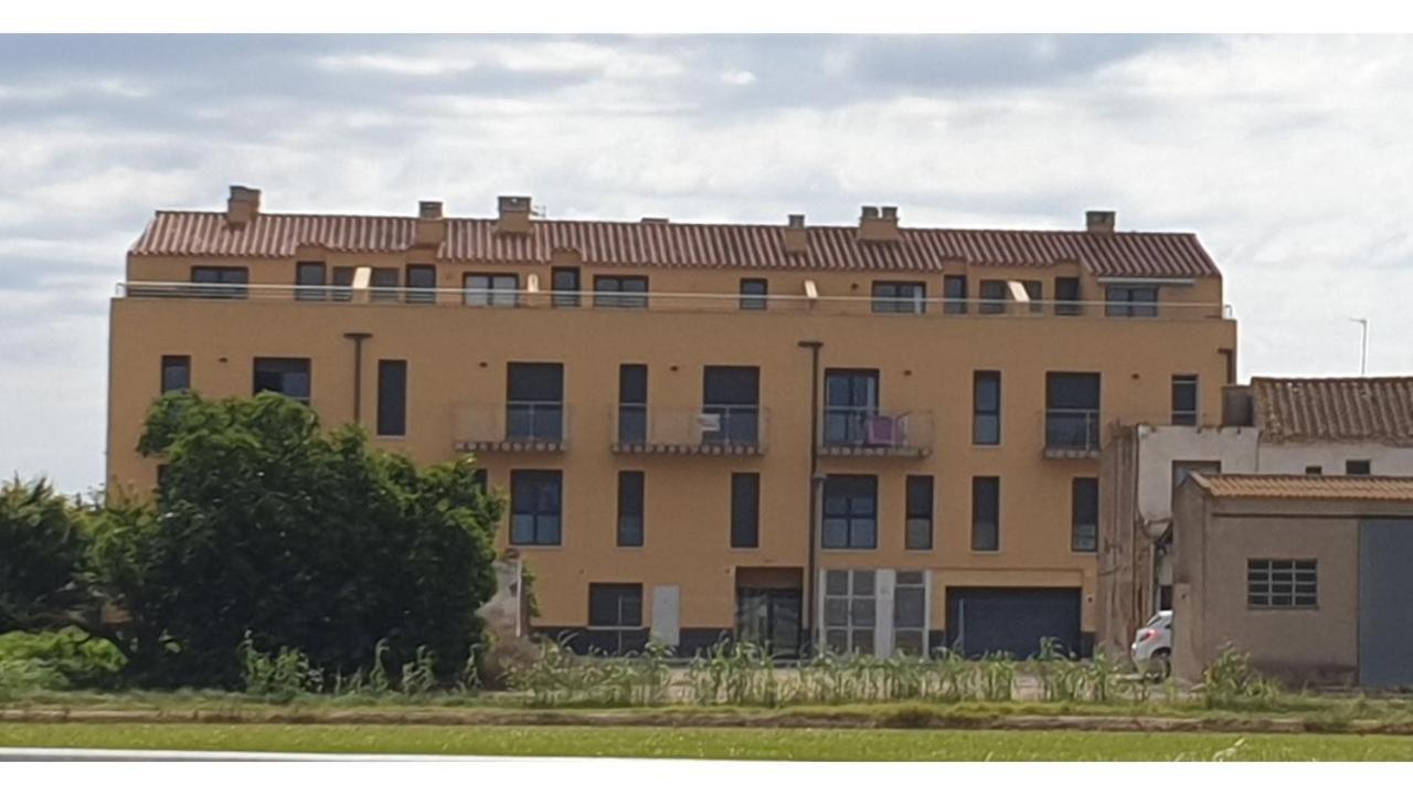 Joiebre Apartment Sant Jaume d'Enveja Luaran gambar