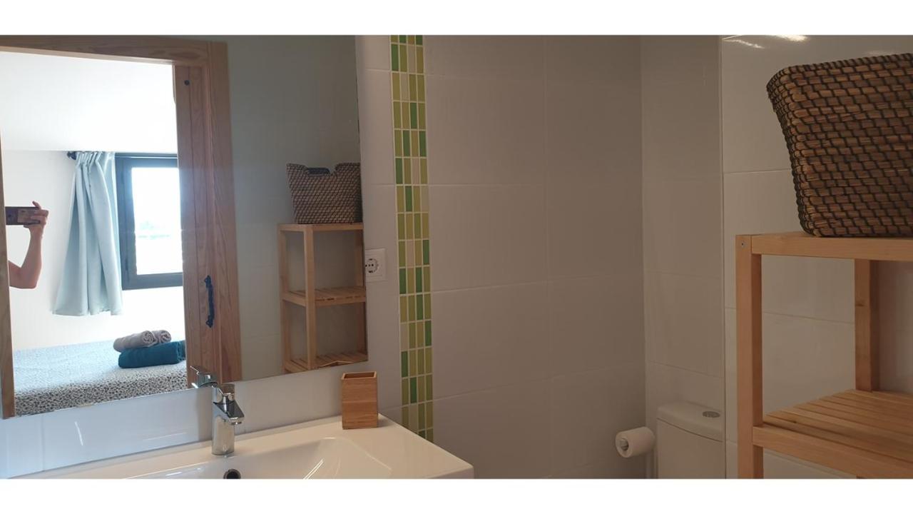 Joiebre Apartment Sant Jaume d'Enveja Luaran gambar