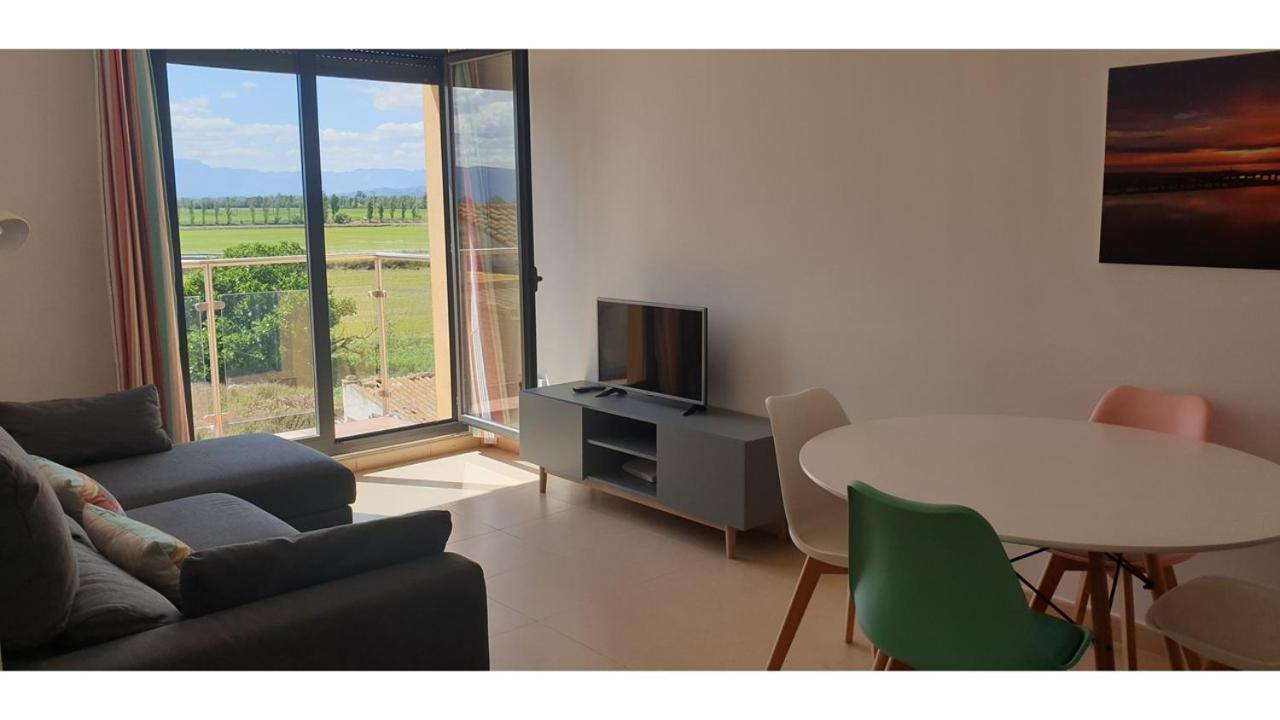 Joiebre Apartment Sant Jaume d'Enveja Luaran gambar