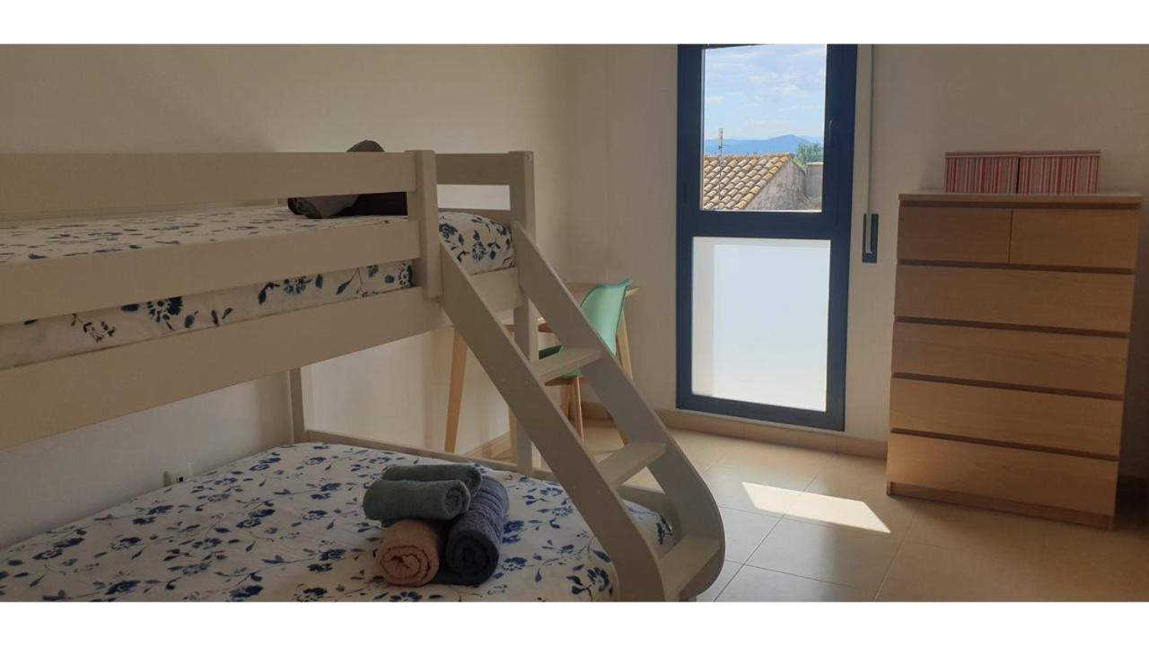 Joiebre Apartment Sant Jaume d'Enveja Luaran gambar