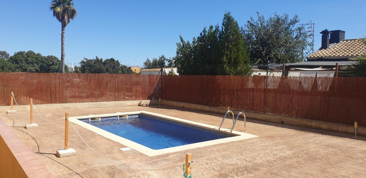 Joiebre Apartment Sant Jaume d'Enveja Luaran gambar